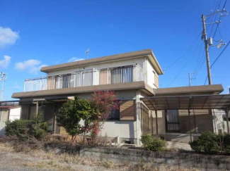 松山市堀江町の売地の画像