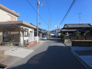 松山市堀江町の中古一戸建ての画像