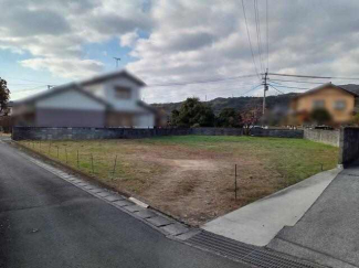 東温市樋口の売地の画像