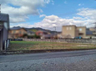 東温市樋口の売地の画像