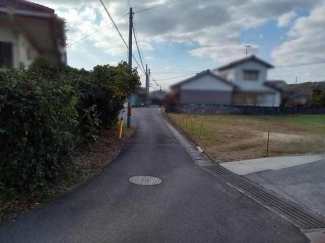 東温市樋口の売地の画像