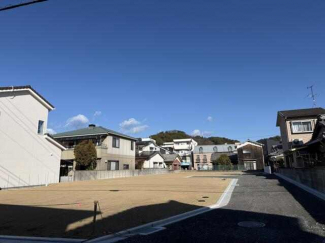 松山市南吉田町の売地の画像