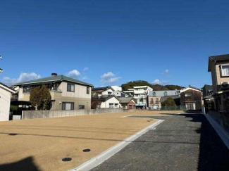 松山市南吉田町の売地の画像
