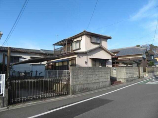 松山市東石井３丁目の売地の画像