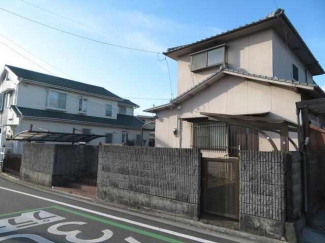 松山市東石井３丁目の売地の画像