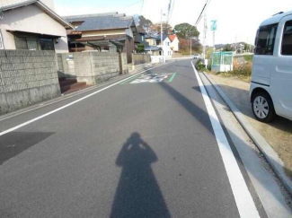 松山市東石井３丁目の売地の画像