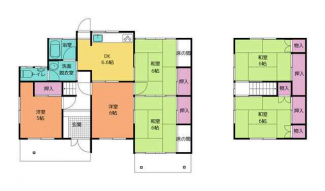 新居浜市東雲町３丁目の中古一戸建ての画像