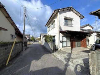 新居浜市東雲町３丁目の中古一戸建ての画像