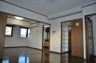 入居前に撮影したものです。現況は異なる場合がございます。