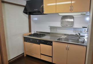 入居前に撮影したものです。現況は異なる場合がございます。