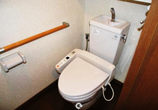 入居前に撮影したものです。現況は異なる場合がございます。