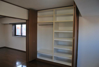 入居前に撮影したものです。現況は異なる場合がございます。