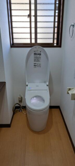 松山市津吉町の中古一戸建ての画像