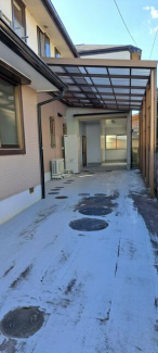 松山市津吉町の中古一戸建ての画像