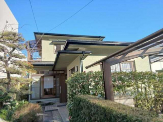 大洲市大洲の一戸建ての画像