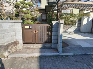 大洲市大洲の一戸建ての画像