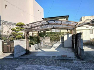 大洲市大洲の一戸建ての画像