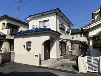 松山市西長戸町の中古一戸建ての画像