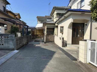 松山市西長戸町の中古一戸建ての画像