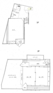 有光貸家の画像
