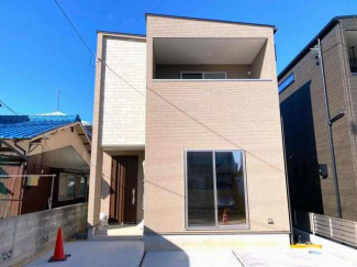 松山市南斎院町の新築一戸建ての画像