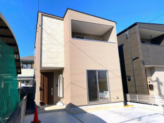 松山市南斎院町の新築一戸建ての画像