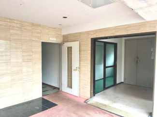 1階エントランス