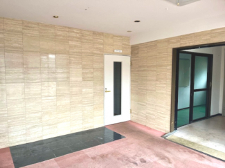 1階エントランス