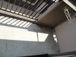 【バルコニー】