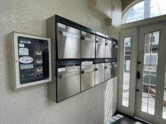 集合ポストです