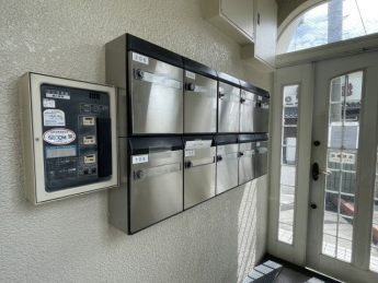 集合ポストです