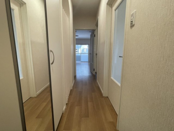 内装もきれいです