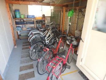自転車置場
