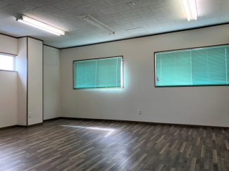 広々としたオフィスです