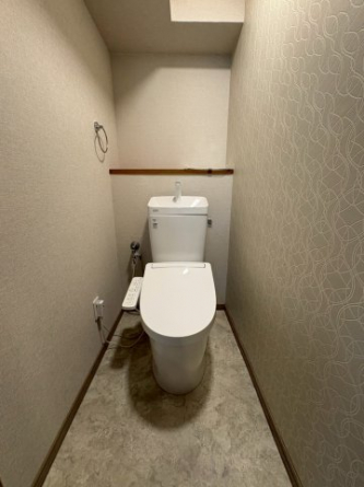 【トイレ】