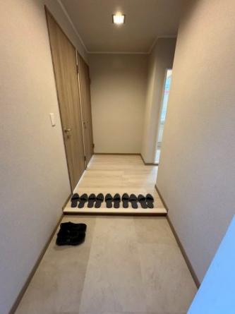 【玄関】