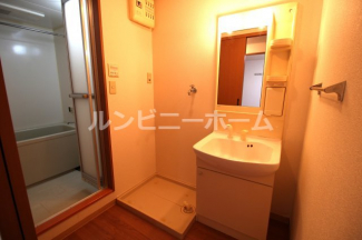 【洗面所】