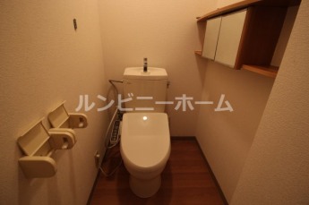 【トイレ】