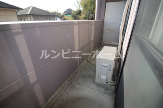 【バルコニー】