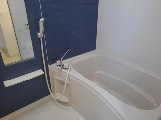 きれいなお風呂です