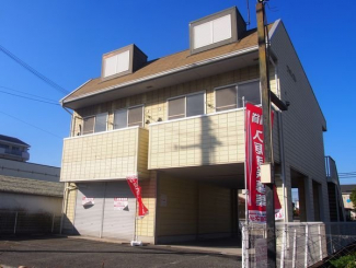 外はこのようになっています