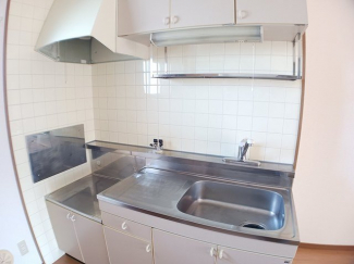 キッチンでお料理をお楽しみください