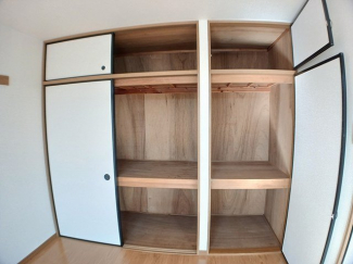 大きなものも収納できそうです