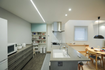 西蒲田モデルハウス　中古戸建　の画像