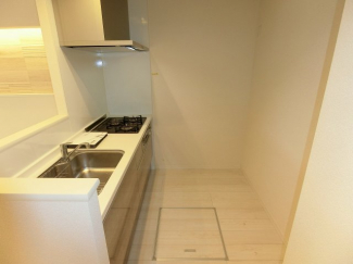 【キッチン】