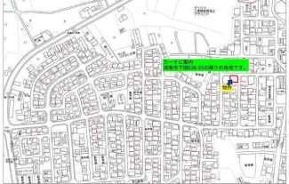 湖南市下田の売地の画像
