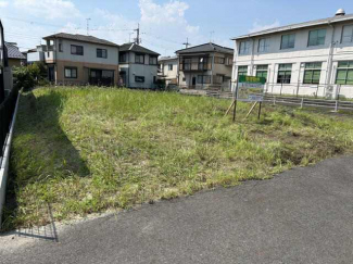 草津市駒井沢町の売地の画像