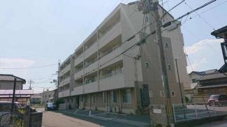 近江八幡市西本郷町東のマンションの画像