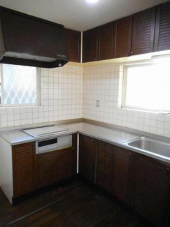 五個荘団地　３　貸家の画像