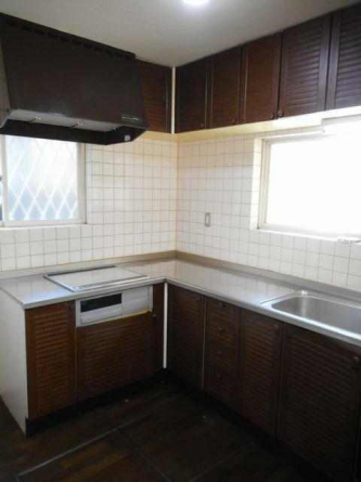 五個荘団地　３　貸家の画像